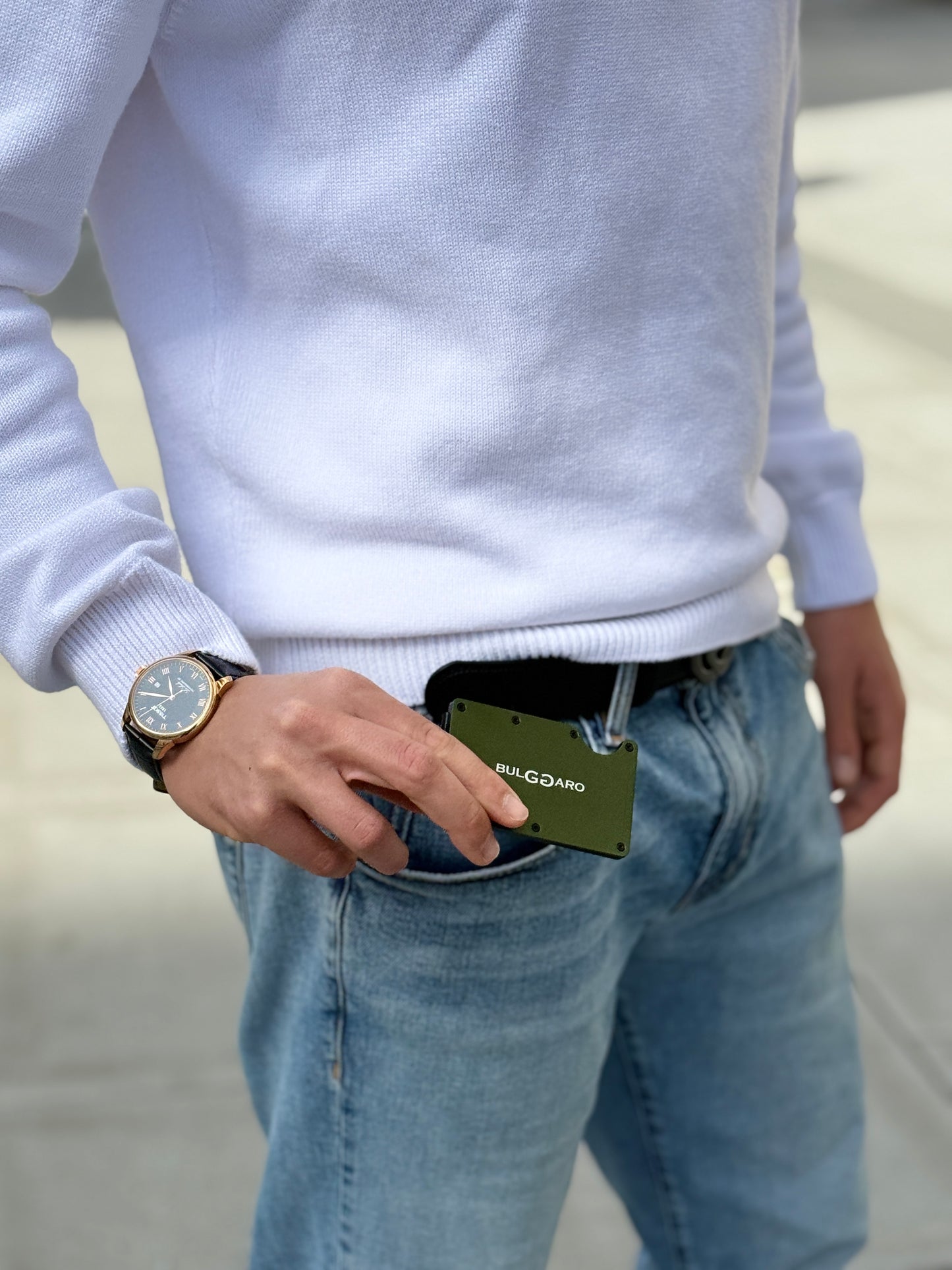Olive Green
