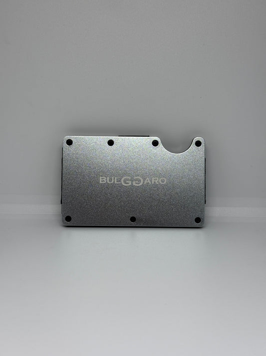 Titanium Silver